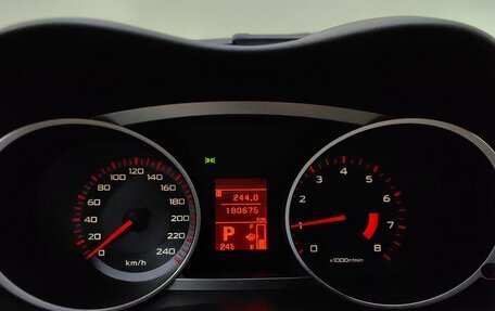 Citroen C-Crosser, 2009 год, 919 000 рублей, 10 фотография