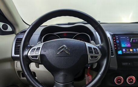 Citroen C-Crosser, 2009 год, 919 000 рублей, 11 фотография