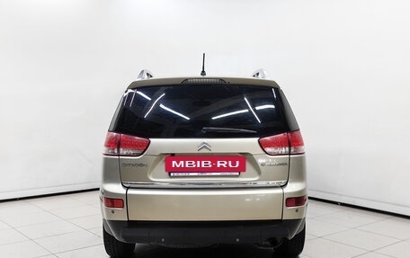 Citroen C-Crosser, 2009 год, 919 000 рублей, 4 фотография