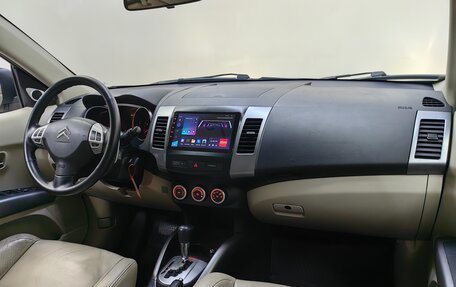 Citroen C-Crosser, 2009 год, 919 000 рублей, 13 фотография