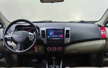 Citroen C-Crosser, 2009 год, 919 000 рублей, 12 фотография