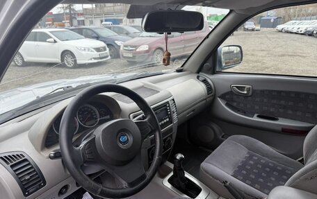 ZX Grand Tiger, 2007 год, 470 000 рублей, 11 фотография