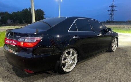Toyota Camry, 2016 год, 2 450 000 рублей, 3 фотография