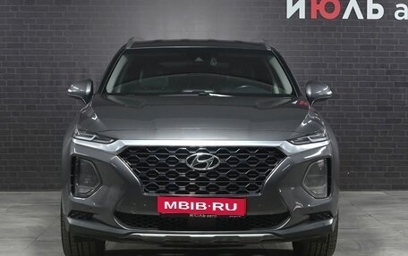 Hyundai Santa Fe IV, 2020 год, 3 150 000 рублей, 2 фотография