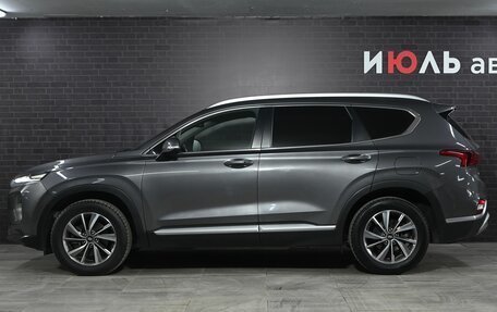 Hyundai Santa Fe IV, 2020 год, 3 150 000 рублей, 8 фотография