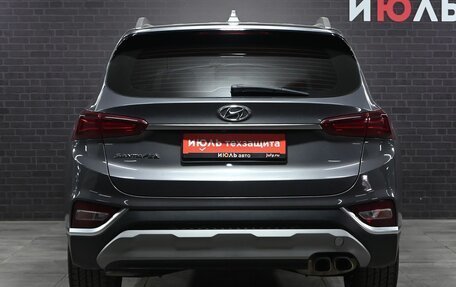 Hyundai Santa Fe IV, 2020 год, 3 150 000 рублей, 5 фотография