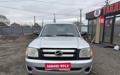 ZX Grand Tiger, 2007 год, 470 000 рублей, 7 фотография