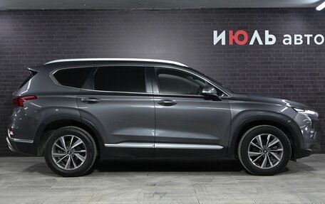 Hyundai Santa Fe IV, 2020 год, 3 150 000 рублей, 9 фотография