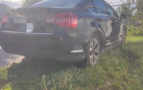 Citroen C5 II, 2008 год, 800 000 рублей, 3 фотография