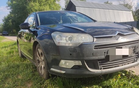 Citroen C5 II, 2008 год, 800 000 рублей, 2 фотография