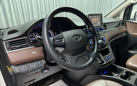 Hyundai Grand Starex Grand Starex I рестайлинг 2, 2020 год, 4 950 000 рублей, 18 фотография