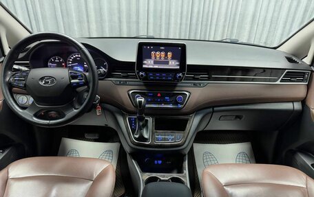 Hyundai Grand Starex Grand Starex I рестайлинг 2, 2020 год, 4 950 000 рублей, 19 фотография