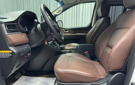 Hyundai Grand Starex Grand Starex I рестайлинг 2, 2020 год, 4 950 000 рублей, 17 фотография