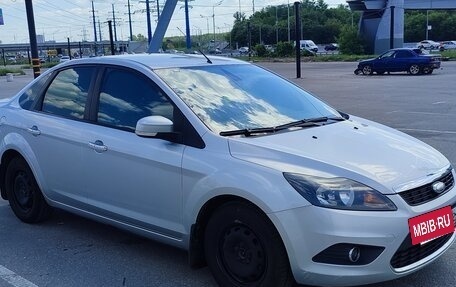 Ford Focus II рестайлинг, 2009 год, 720 000 рублей, 5 фотография