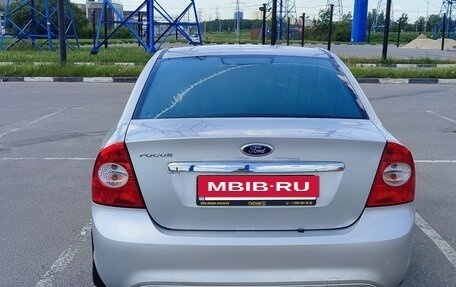 Ford Focus II рестайлинг, 2009 год, 720 000 рублей, 10 фотография