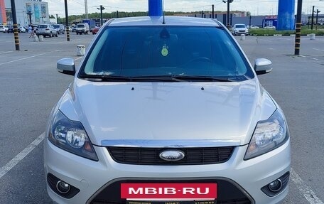 Ford Focus II рестайлинг, 2009 год, 720 000 рублей, 3 фотография