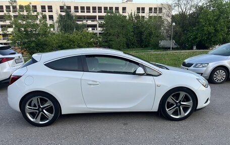Opel Astra J, 2012 год, 1 150 000 рублей, 5 фотография