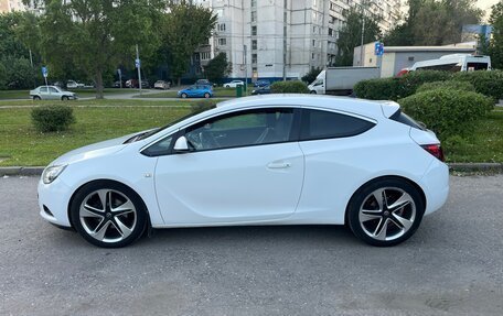 Opel Astra J, 2012 год, 1 150 000 рублей, 4 фотография