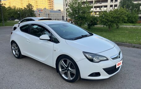 Opel Astra J, 2012 год, 1 150 000 рублей, 3 фотография