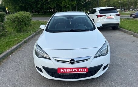Opel Astra J, 2012 год, 1 150 000 рублей, 2 фотография
