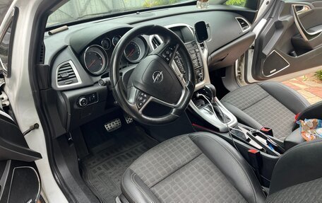 Opel Astra J, 2012 год, 1 150 000 рублей, 10 фотография