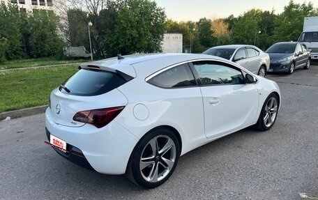Opel Astra J, 2012 год, 1 150 000 рублей, 6 фотография