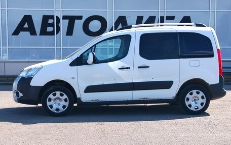 Citroen Berlingo II рестайлинг, 2011 год, 642 000 рублей, 4 фотография