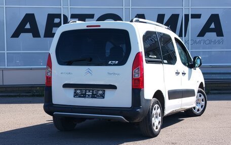 Citroen Berlingo II рестайлинг, 2011 год, 642 000 рублей, 2 фотография