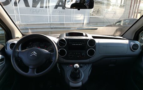 Citroen Berlingo II рестайлинг, 2011 год, 642 000 рублей, 6 фотография