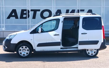 Citroen Berlingo II рестайлинг, 2011 год, 642 000 рублей, 5 фотография