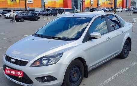 Ford Focus II рестайлинг, 2009 год, 720 000 рублей, 15 фотография