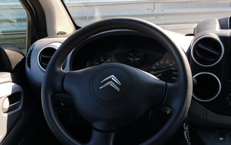 Citroen Berlingo II рестайлинг, 2011 год, 642 000 рублей, 10 фотография