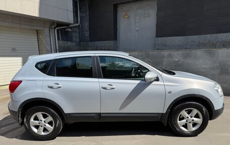 Nissan Qashqai, 2008 год, 875 000 рублей, 7 фотография