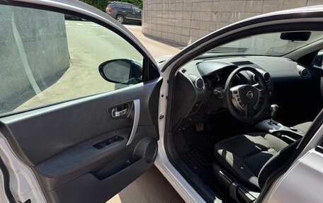 Nissan Qashqai, 2008 год, 875 000 рублей, 9 фотография