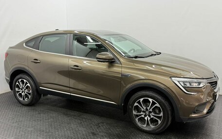 Renault Arkana I, 2021 год, 1 847 000 рублей, 5 фотография