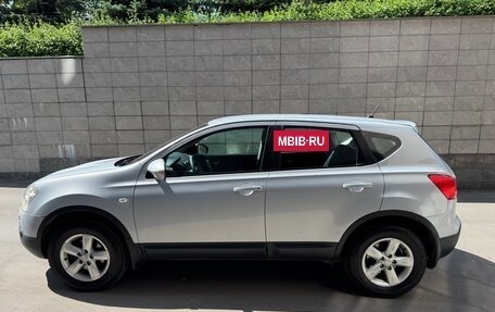 Nissan Qashqai, 2008 год, 875 000 рублей, 6 фотография