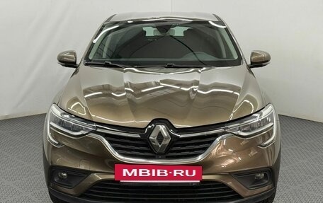 Renault Arkana I, 2021 год, 1 847 000 рублей, 2 фотография
