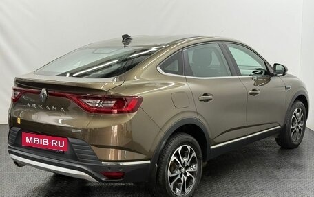 Renault Arkana I, 2021 год, 1 847 000 рублей, 4 фотография