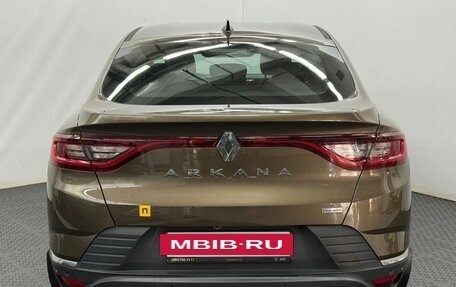 Renault Arkana I, 2021 год, 1 847 000 рублей, 3 фотография