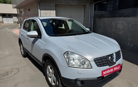 Nissan Qashqai, 2008 год, 875 000 рублей, 3 фотография