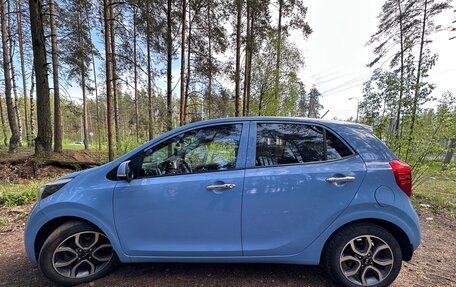 KIA Picanto III рестайлинг, 2018 год, 1 400 000 рублей, 3 фотография