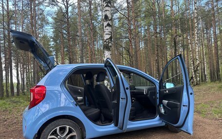 KIA Picanto III рестайлинг, 2018 год, 1 400 000 рублей, 4 фотография