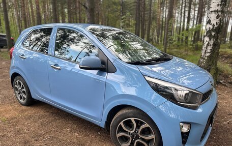 KIA Picanto III рестайлинг, 2018 год, 1 400 000 рублей, 2 фотография