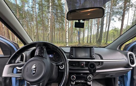 KIA Picanto III рестайлинг, 2018 год, 1 400 000 рублей, 7 фотография