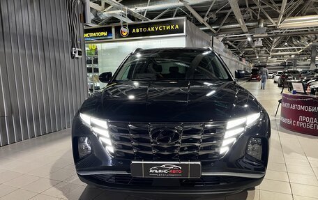 Hyundai Tucson, 2022 год, 3 449 000 рублей, 2 фотография