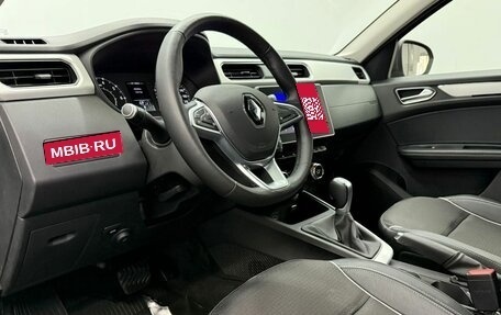 Renault Arkana I, 2021 год, 1 847 000 рублей, 10 фотография