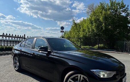 BMW 3 серия, 2014 год, 1 850 000 рублей, 2 фотография