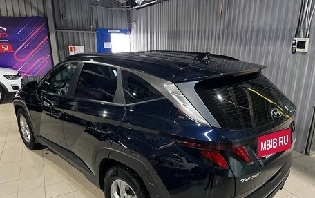 Hyundai Tucson, 2022 год, 3 449 000 рублей, 8 фотография