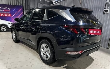 Hyundai Tucson, 2022 год, 3 449 000 рублей, 6 фотография