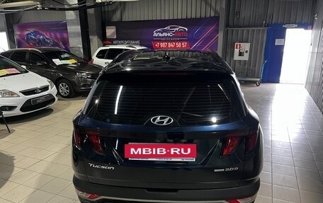 Hyundai Tucson, 2022 год, 3 449 000 рублей, 5 фотография